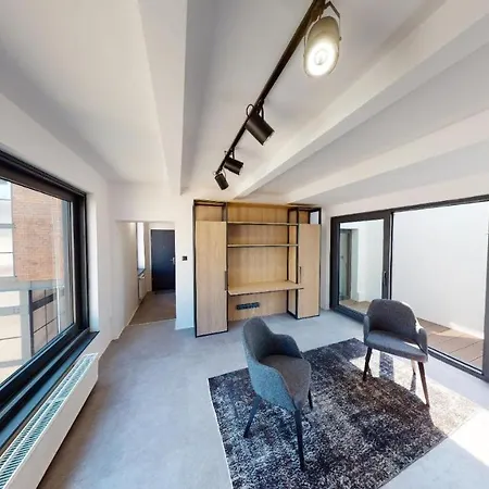 Apartment In 7 Budapest