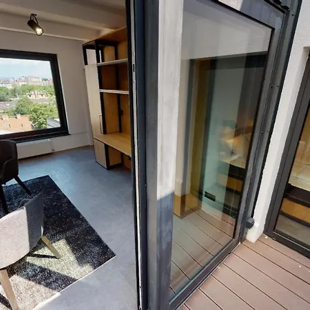 Apartment In 7 Budapest